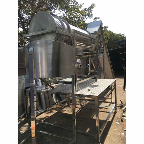 Online Tasty Peanut processing systems