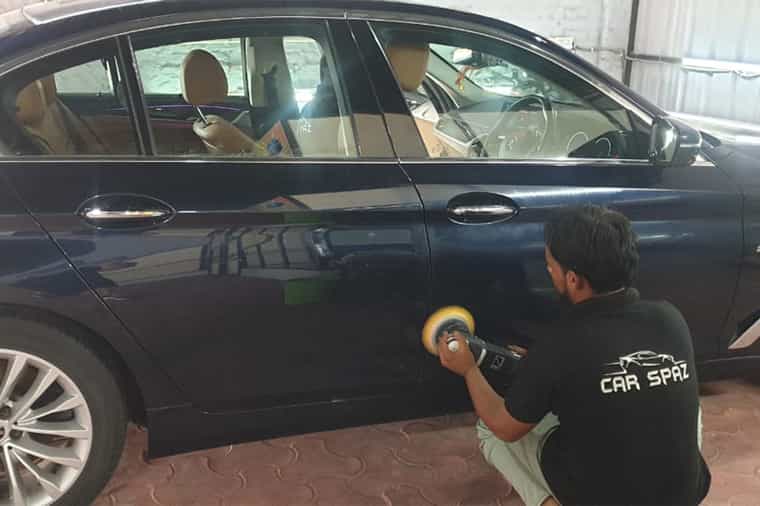 Rubbing and Polishing