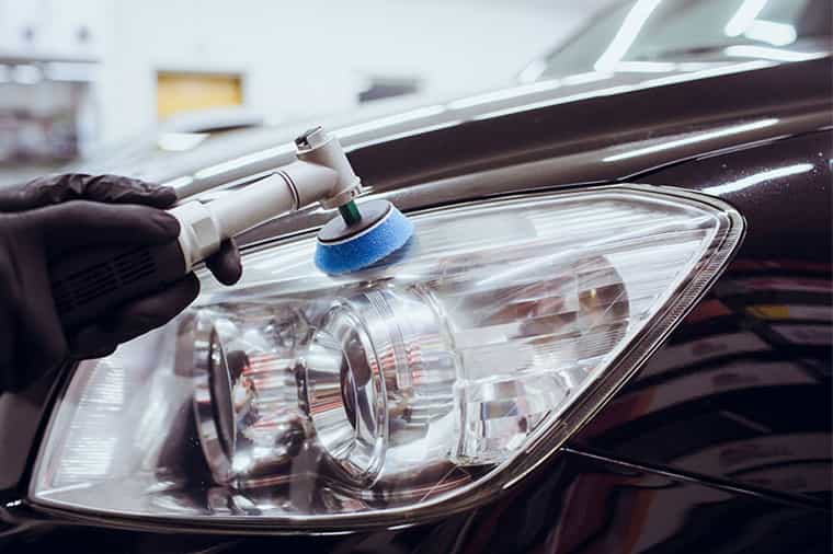 Headlight Restoration