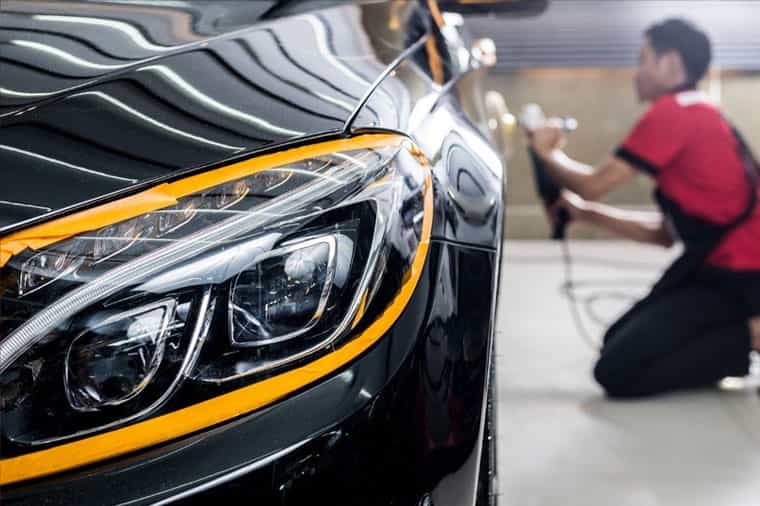 Paint Protection & Correction