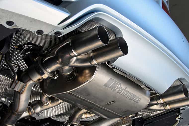 Under Body & Silencer Coating