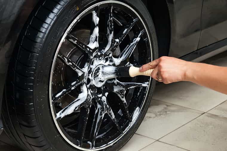 Tyre Detailing