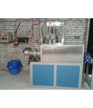 Corn Puff Extruder Machine