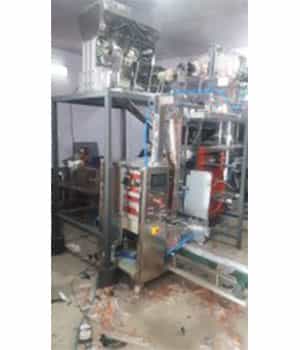 Rice Packing Machine
