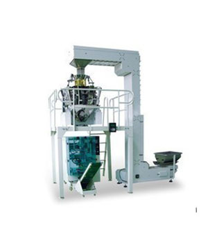 Automatic Chips Packing Machine