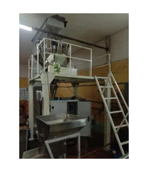 Chips Packing Machine