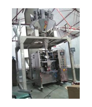 Weigh Filler Machine