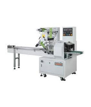 Horizontal Flow Wrap Machine