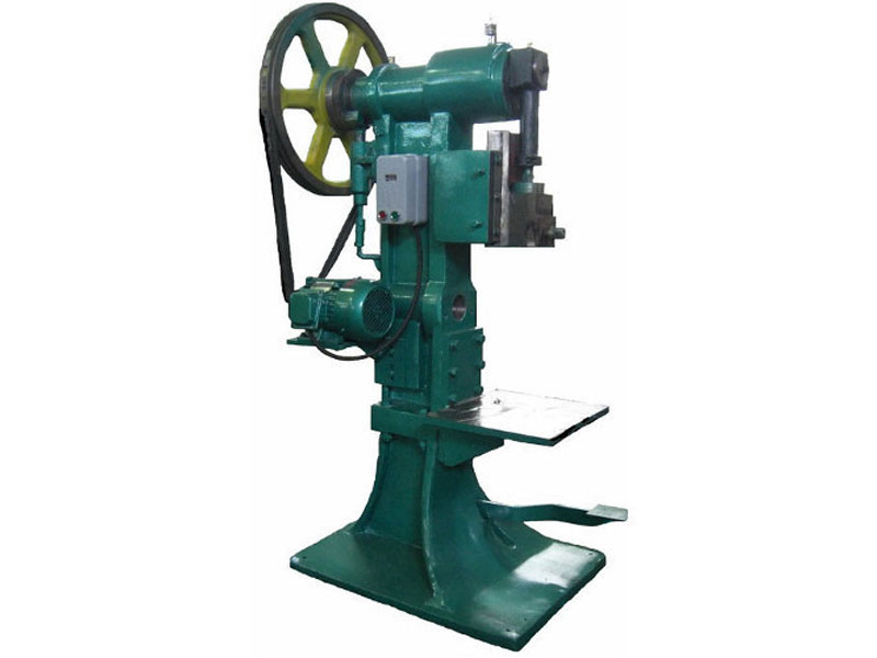 Can Flanging Machine