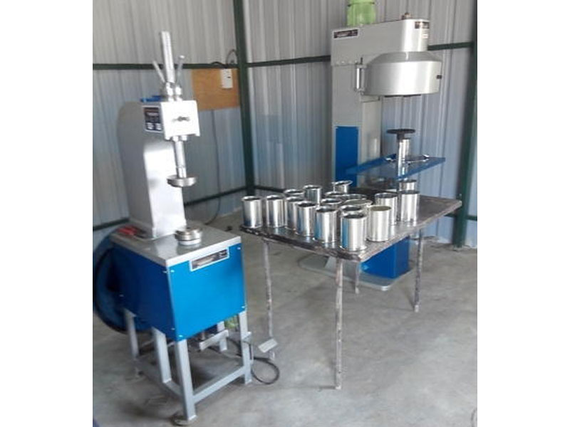 Composite Can Making Machine