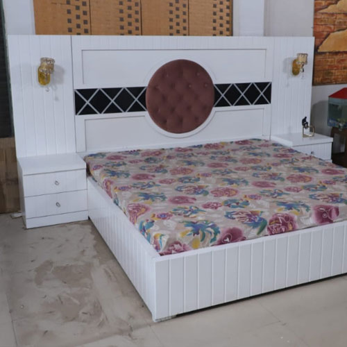 King Size Bed Design 4