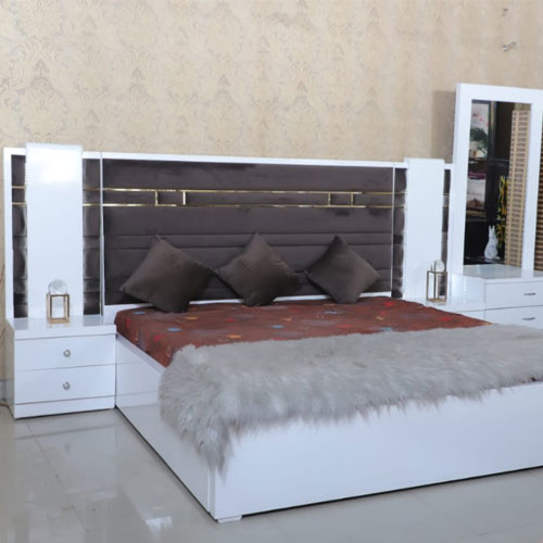 King Size Bed Design 3