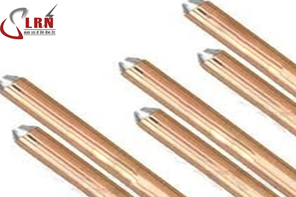 Copper Bonded Electrode