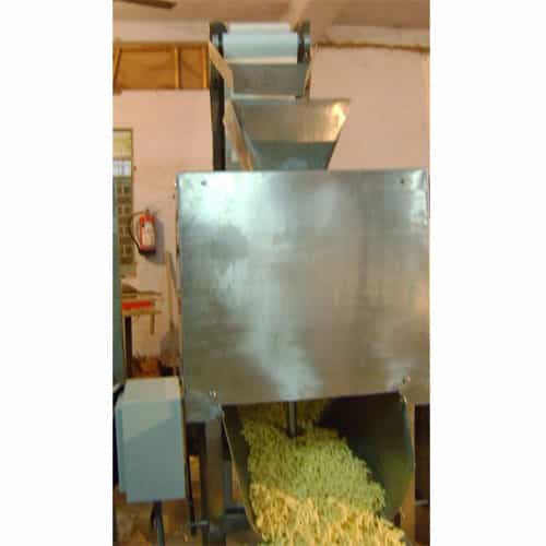 Pellets Snacks Processing Line