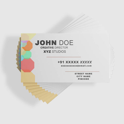 Visiting Card