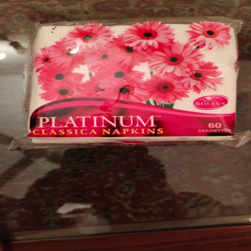 Platinum Classic Napkin