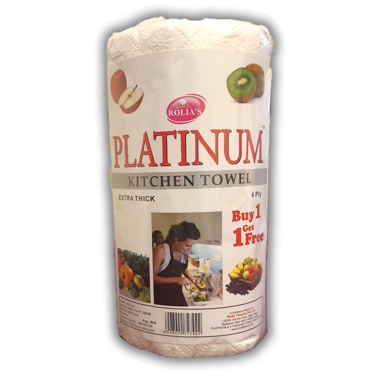 Platinum Kitchen Paper Towel