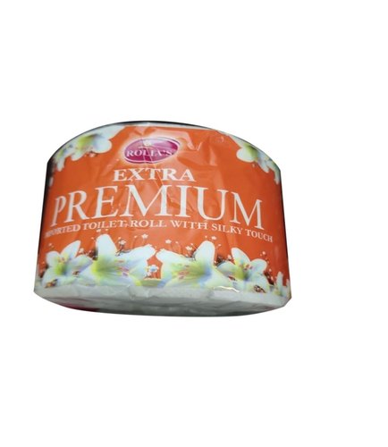 Premium Toilet Tissue Roll 4 ply