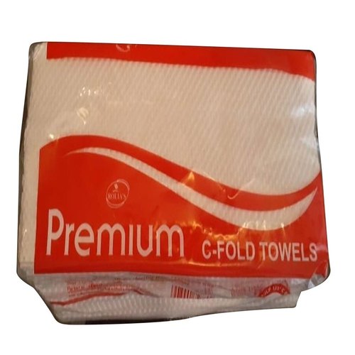 Premium C Fold Hand Towel