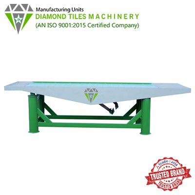 DTM Vibro Forming Table