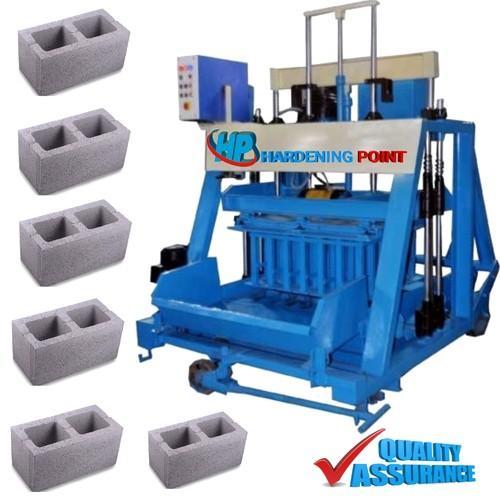 Hollow Block Making Machine