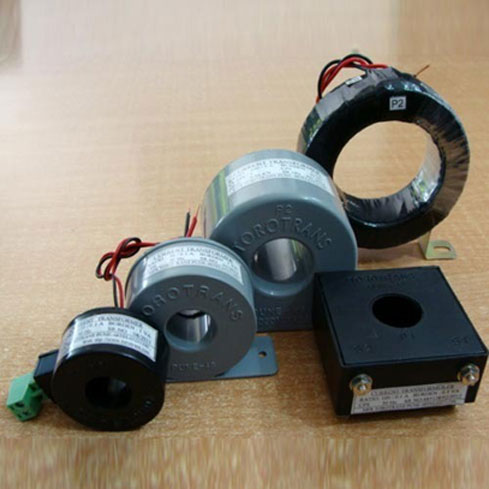 Voltage Toroidal Current Transformers