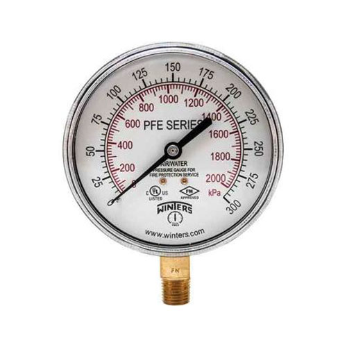 Pressure Gauge