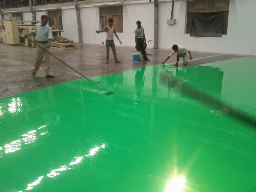 Epoxy Construction