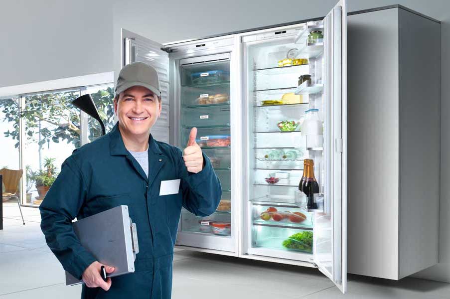 Refrigerator Repair & Service