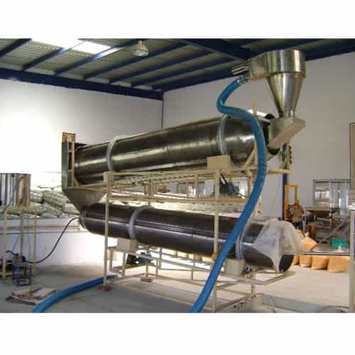 Roaster & Masala Drum (Double Decker) 