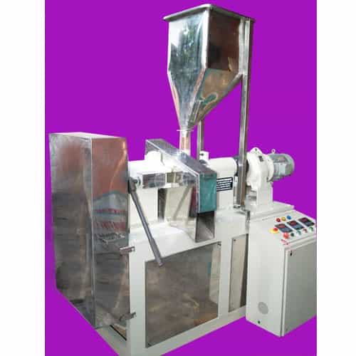 Rotary Head Kurkure Extruders