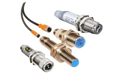 SENSORS & TRANSDUCERS