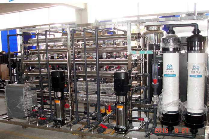 Commercial Ro Plant