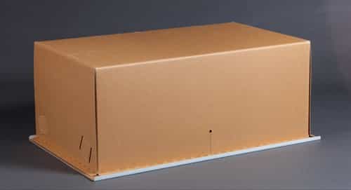 Corrugated Paper Packaging Box