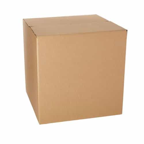 Brown Corrugated Carton Box