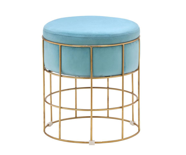 Metal Stool 