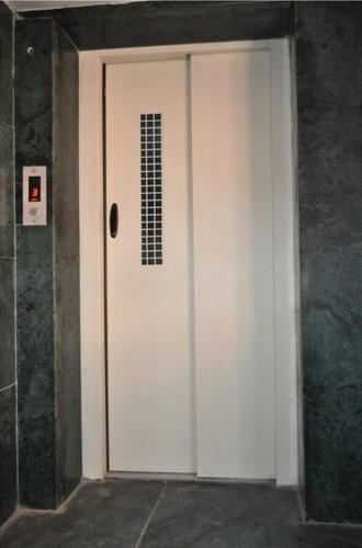 Telescopic Door