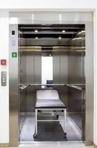 Hospital Elevator Installation