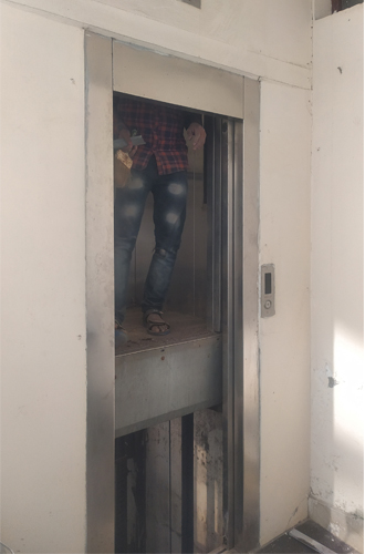 Elevator Manual Door Replacement Services
