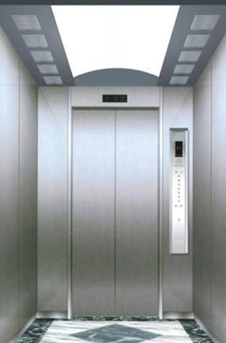 Goods Cum Passenger Elevator