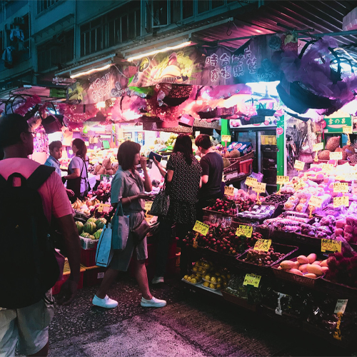 Exhibition Stall