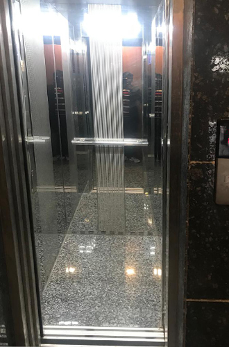 Goods Cum Passenger Lift