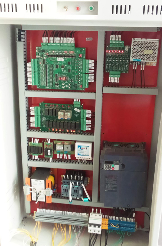 Elevator Control Panel Replacement Services