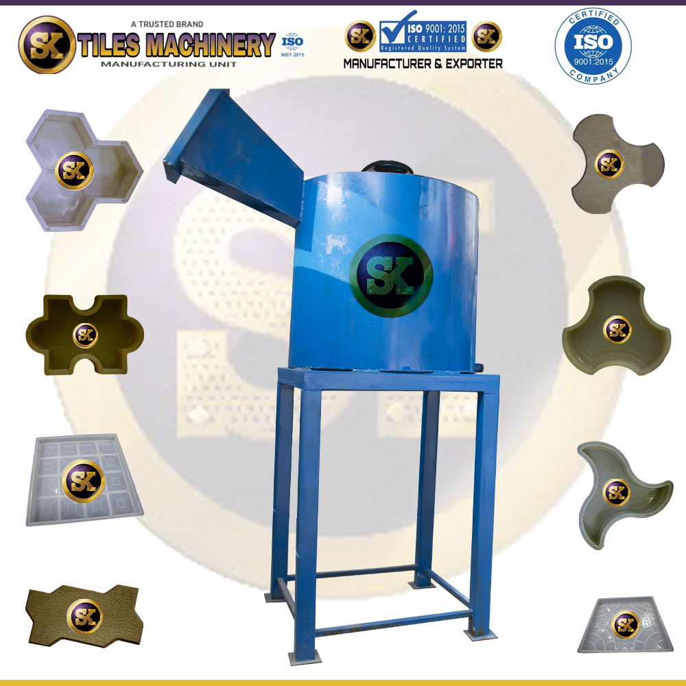 Cement Chemical Hardener Making Machine