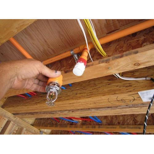 Fire Sprinkler System Installation Service