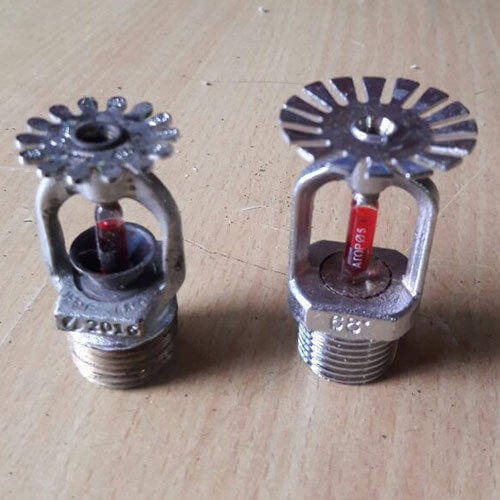 Stainless Steel Sprinkler