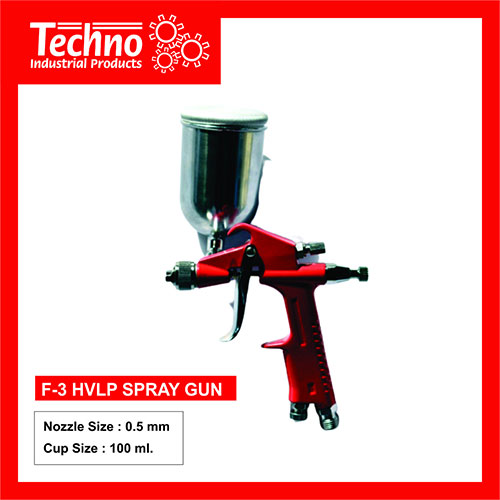 F-3 HVLP Spray Gun  