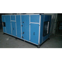 Double skin air handling unit