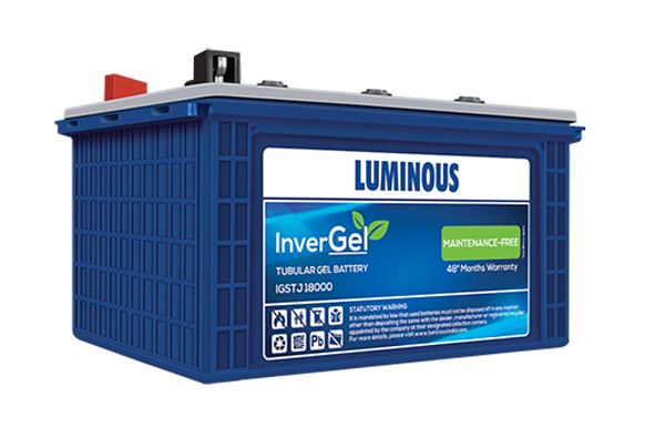 Luminous Battery