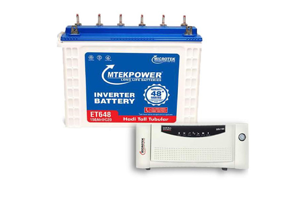 Microtek Battery